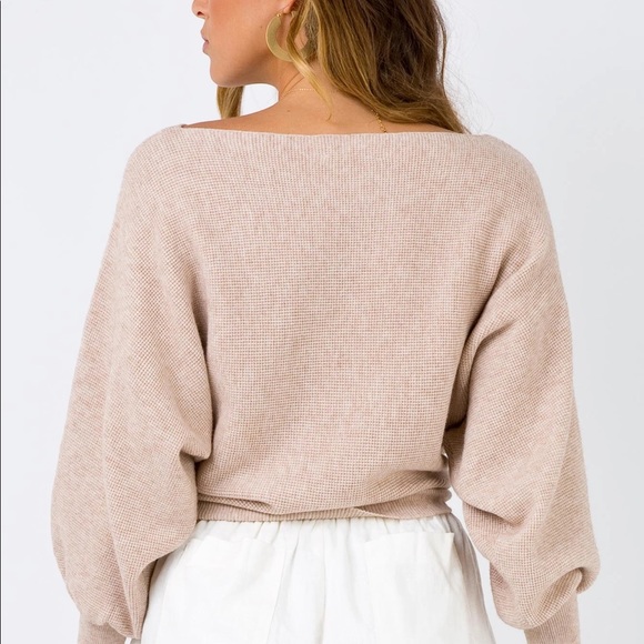 Princess Polly sweater - Picture 2 of 8